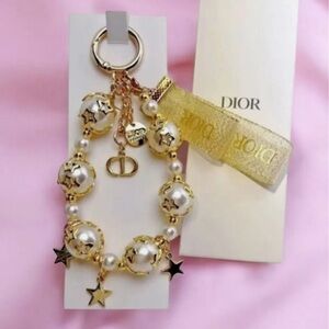 Dior GWP keychain